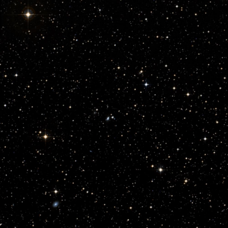 Image of Abell cluster supplement 702