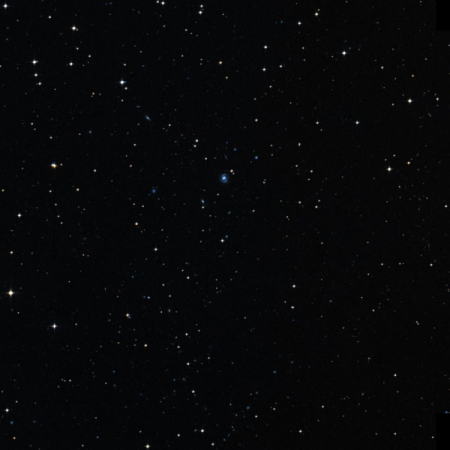 Image of Abell cluster supplement 1036