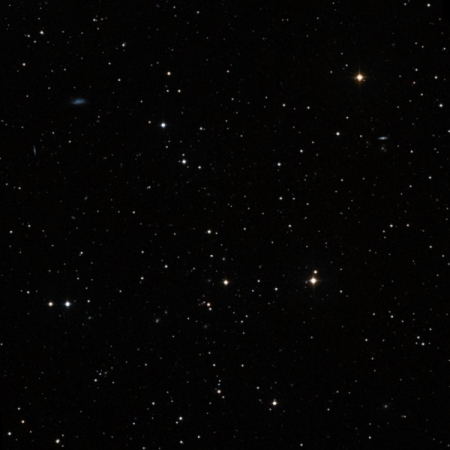 Image of Abell cluster 737