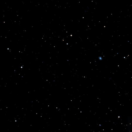 Image of Abell cluster 2568