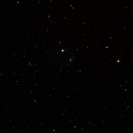 Image of Abell cluster 1654