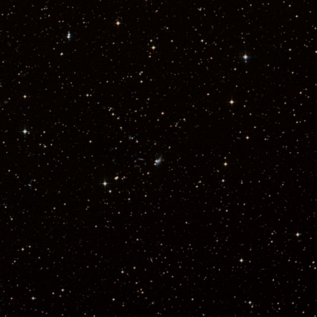 Image of Abell cluster supplement 588