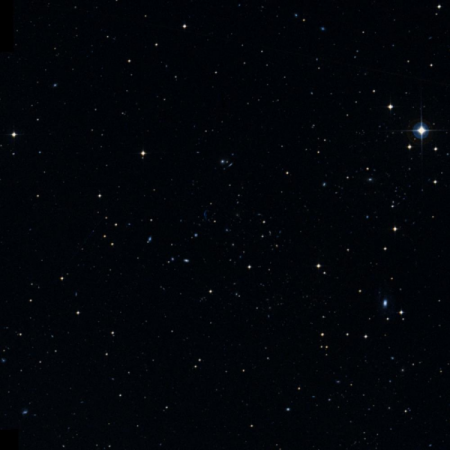 Image of Abell cluster 2915