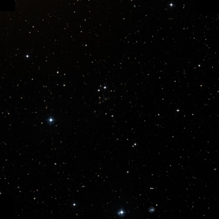 Image of Abell cluster 2196