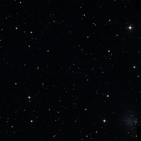 Image of Abell cluster supplement 201