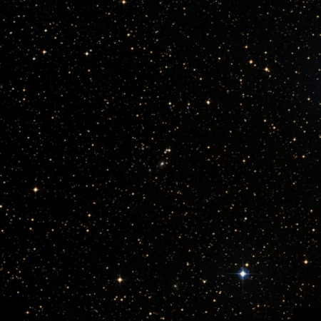 Image of Abell cluster supplement 737