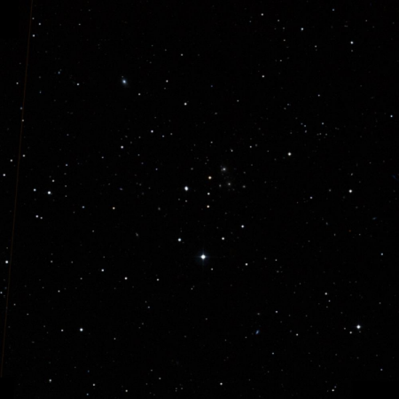 Image of Abell cluster 1609