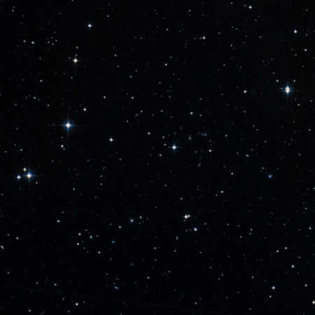 Image of Abell cluster supplement 488