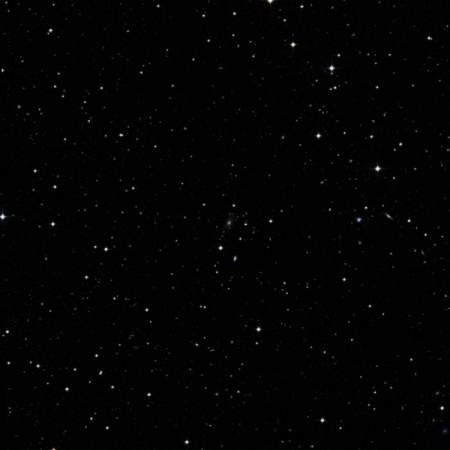 Image of Abell cluster supplement 461