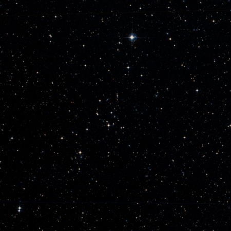 Image of Abell cluster 3696