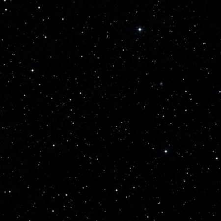 Image of Abell cluster 591