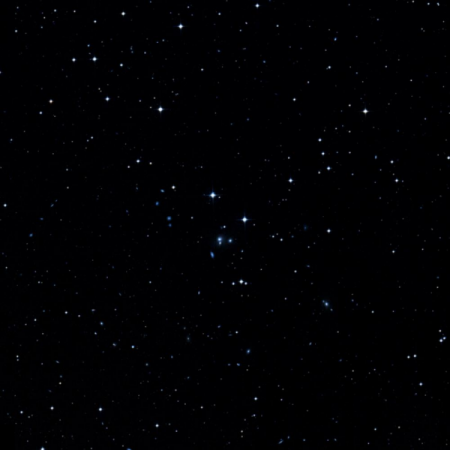 Image of Abell cluster supplement 416