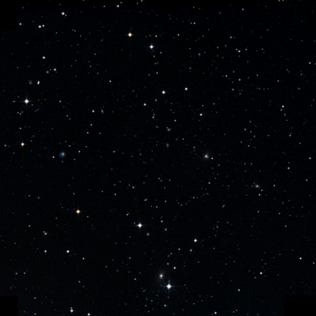 Image of Abell cluster 1520