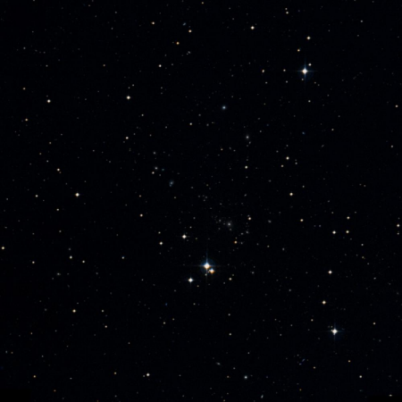 Image of Abell cluster 3141