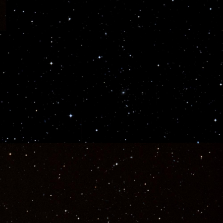 Image of Abell cluster 3897