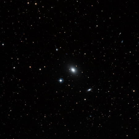 Image of NGC316