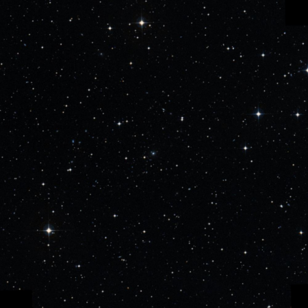 Image of Abell cluster supplement 158