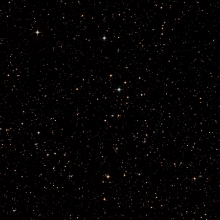 Image of Abell cluster supplement 723