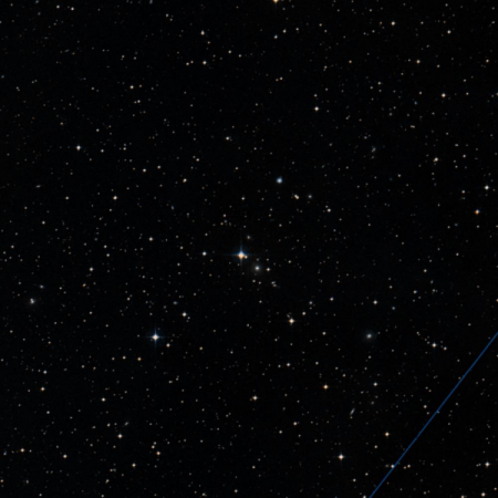 Image of Abell cluster supplement 646