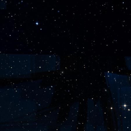 Image of Abell cluster supplement 978