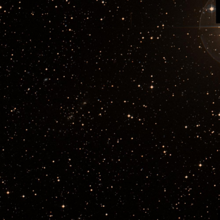 Image of Abell cluster 550