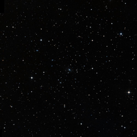 Image of Abell cluster supplement 322