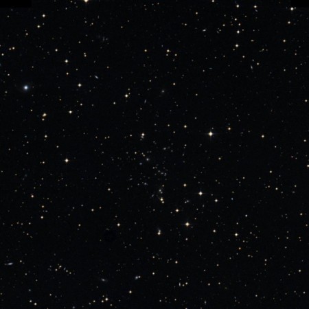 Image of Abell cluster 524