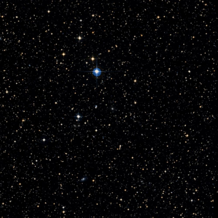 Image of Abell cluster supplement 650