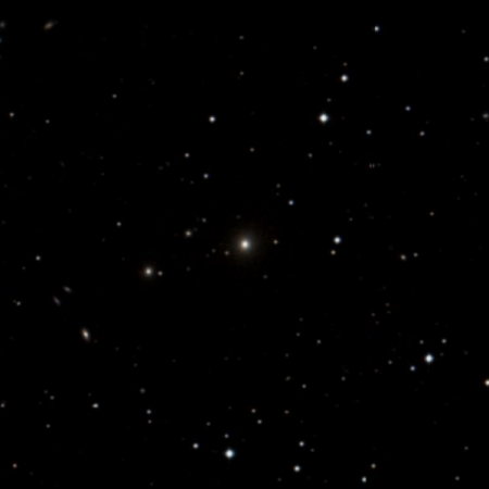 Image of NGC7745