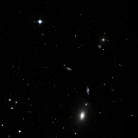 Image of NGC5319