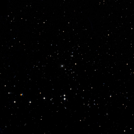 Image of Abell cluster supplement 180