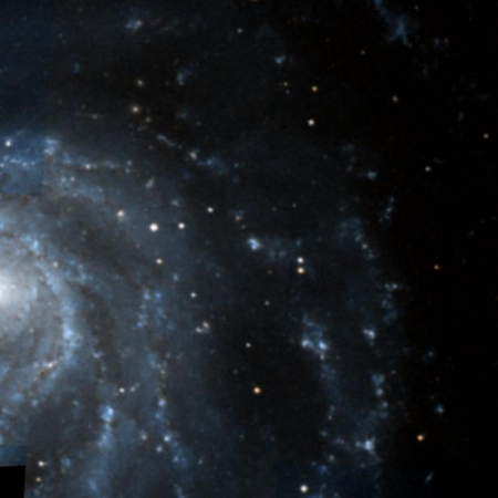 Image of NGC5451