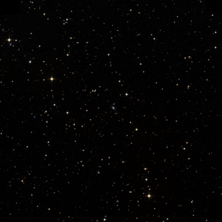 Image of Abell cluster supplement 532