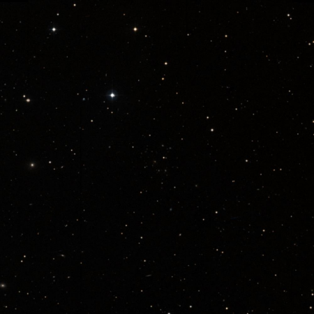 Image of Abell cluster 1215