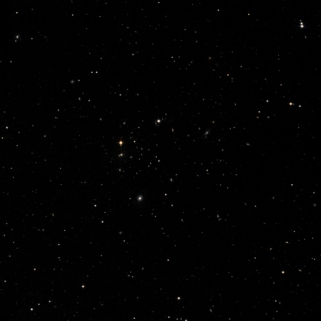 Image of Abell cluster 1066