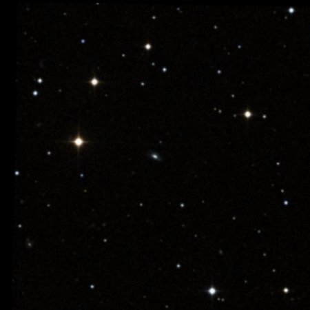 Image of Markarian 99