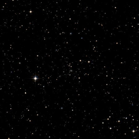 Image of Abell cluster supplement 549