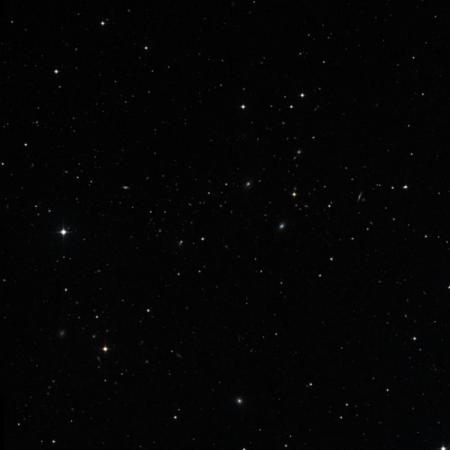 Image of Abell cluster 1901