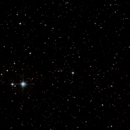 Image of Abell cluster 3691
