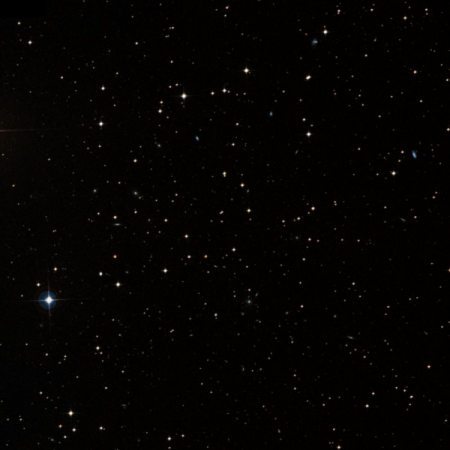 Image of Abell cluster supplement 528