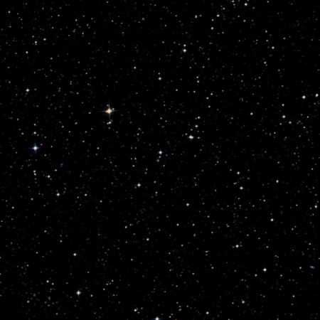 Image of Abell cluster supplement 604