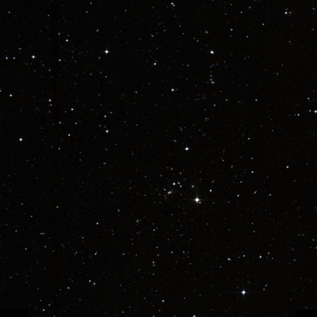 Image of Abell cluster 243