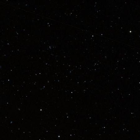 Image of Abell cluster 1526