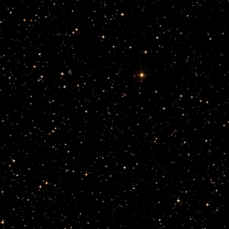 Image of Abell cluster 3443