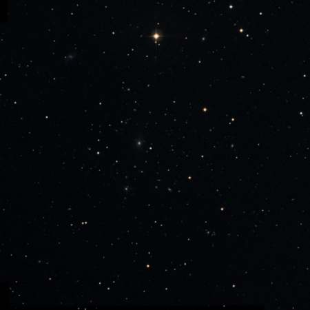Image of Abell cluster 150