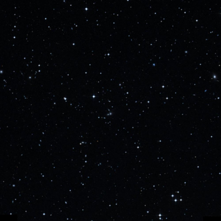 Image of Abell cluster supplement 399