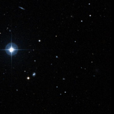 Image of Markarian 1317