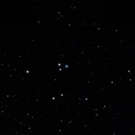 Image of Markarian 292