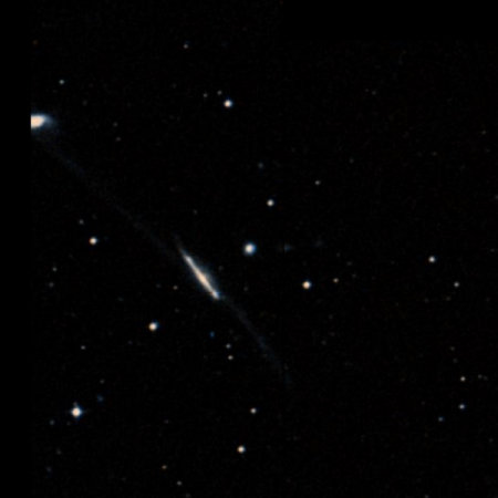 Image of Markarian 933