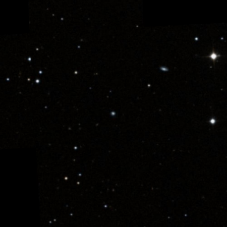 Image of Markarian 1492